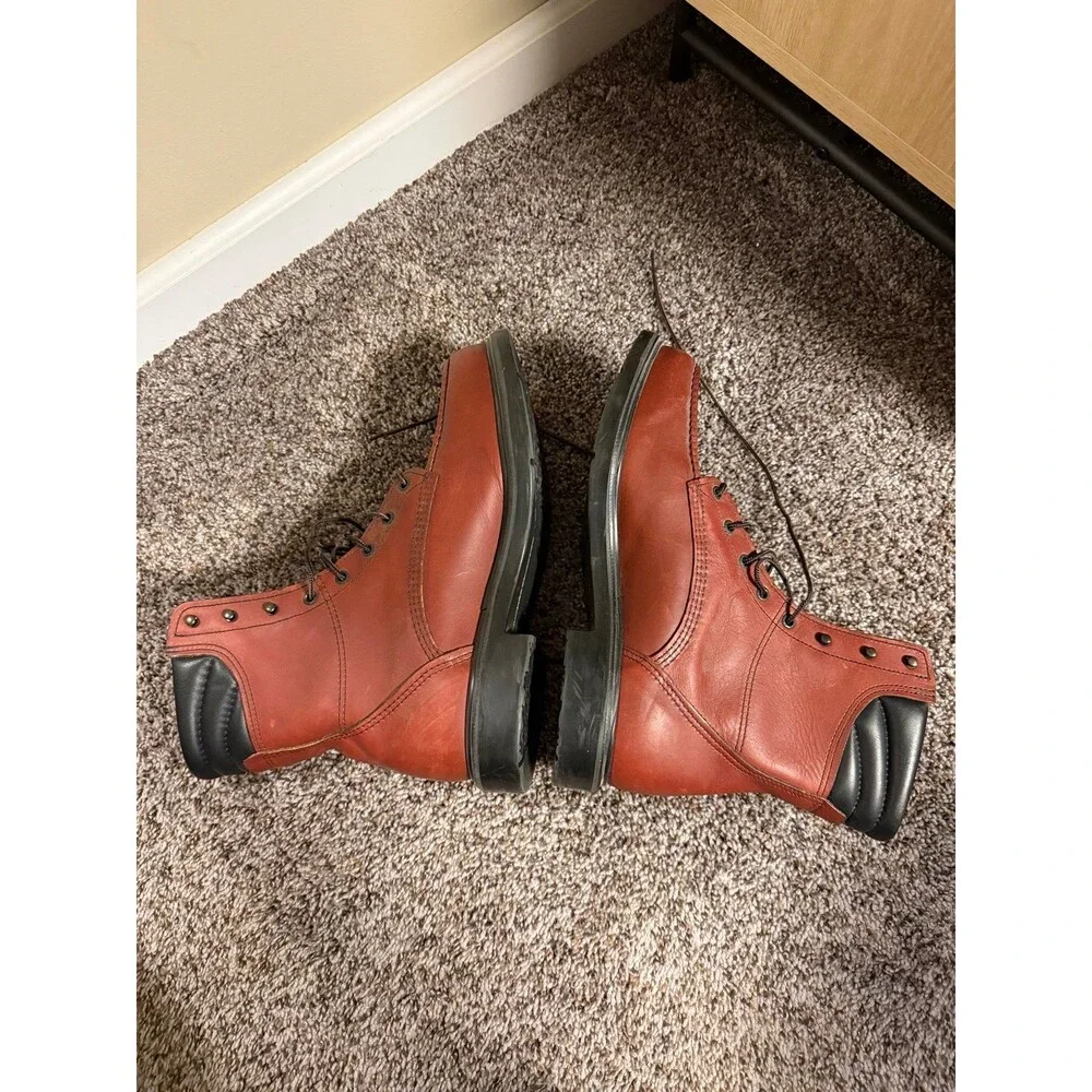 Red Wing 402 Supersole 8